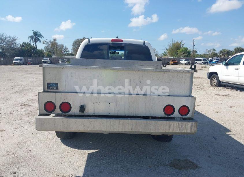 Photo 16 of 2014 Toyota Tacoma DOUBLE CAB PRERUNNER (VIN 3TMJU4GN2EM169071)