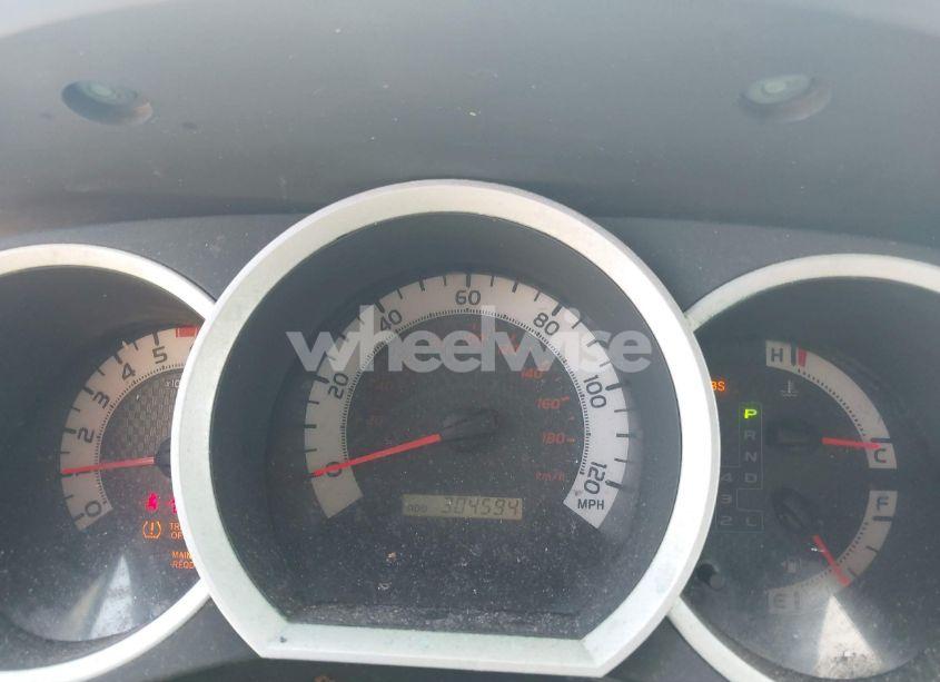Photo 7 of 2014 Toyota Tacoma DOUBLE CAB PRERUNNER (VIN 3TMJU4GN2EM169071)
