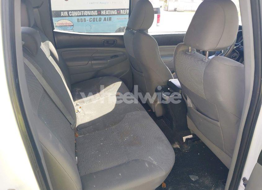 Photo 8 of 2014 Toyota Tacoma DOUBLE CAB PRERUNNER (VIN 3TMJU4GN2EM169071)