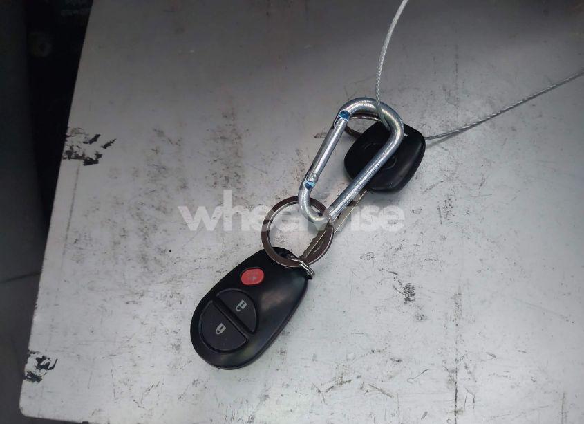 Photo 11 of 2015 Toyota Tacoma PRERUNNER V6 (VIN 3TMJU4GN2FM180587)