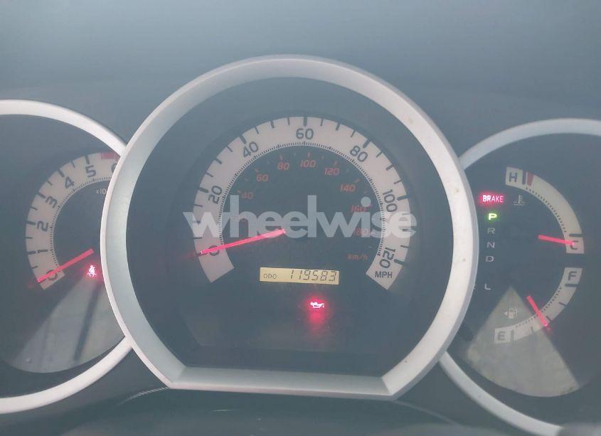 Photo 7 of 2015 Toyota Tacoma PRERUNNER V6 (VIN 3TMJU4GN2FM180587)