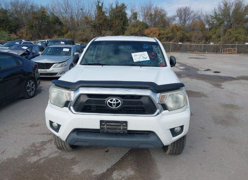Photo 12 of 2013 Toyota Tacoma DOUBLE CAB PRERUNNER (VIN 3TMJU4GN3DM139141)