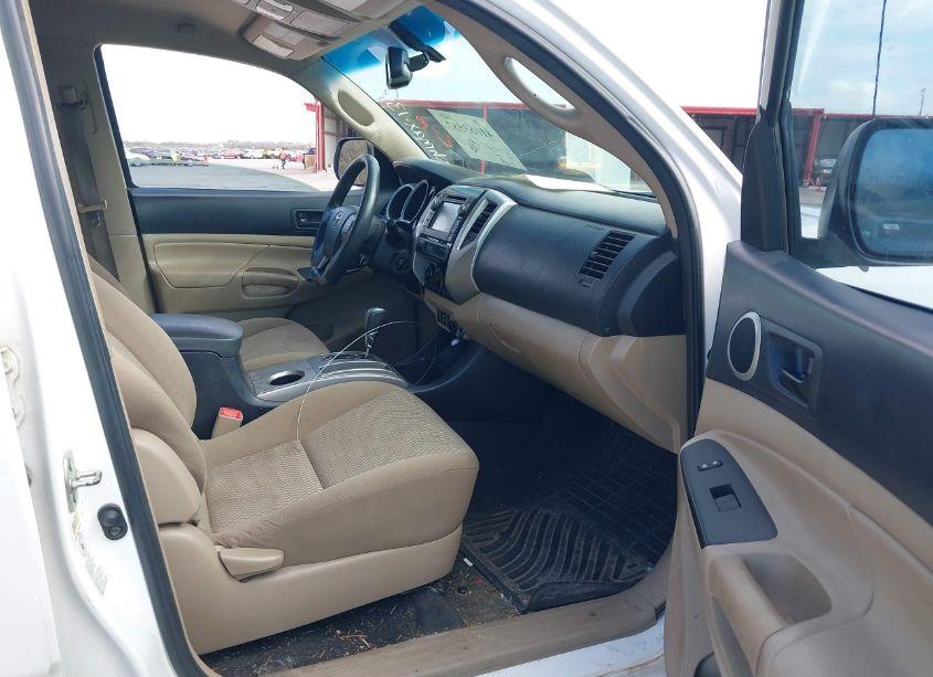 Photo 5 of 2013 Toyota Tacoma DOUBLE CAB PRERUNNER (VIN 3TMJU4GN3DM139141)