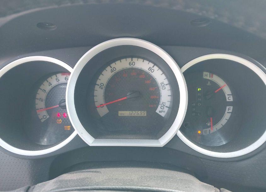 Photo 7 of 2013 Toyota Tacoma DOUBLE CAB PRERUNNER (VIN 3TMJU4GN3DM139141)