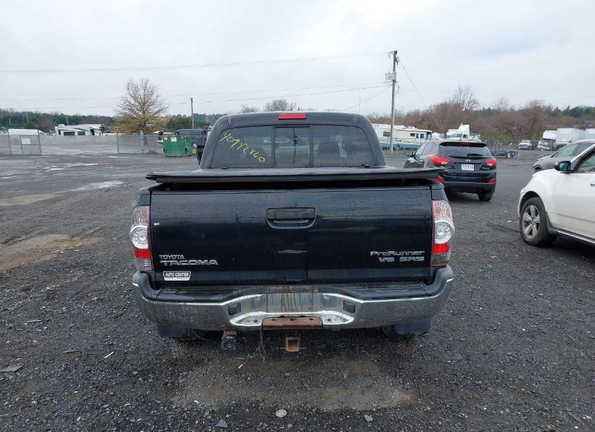 Photo 16 of 2013 Toyota Tacoma DOUBLE CAB PRERUNNER (VIN 3TMJU4GN3DM142332)