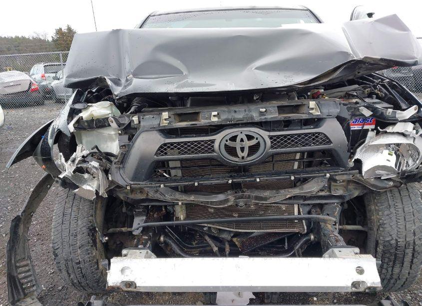 Photo 6 of 2013 Toyota Tacoma DOUBLE CAB PRERUNNER (VIN 3TMJU4GN3DM142332)