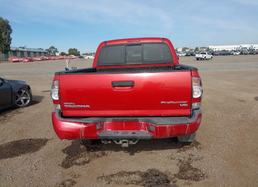 Photo 16 of 2013 Toyota Tacoma DOUBLE CAB PRERUNNER (VIN 3TMJU4GN3DM150978)