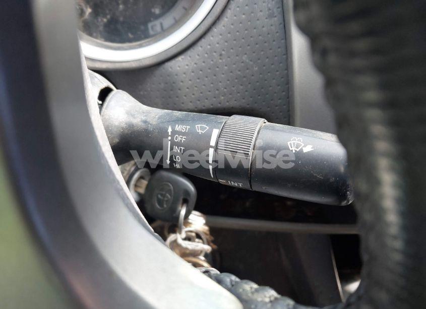 Photo 11 of 2015 Toyota Tacoma PRERUNNER V6 (VIN 3TMJU4GN3FM179304)