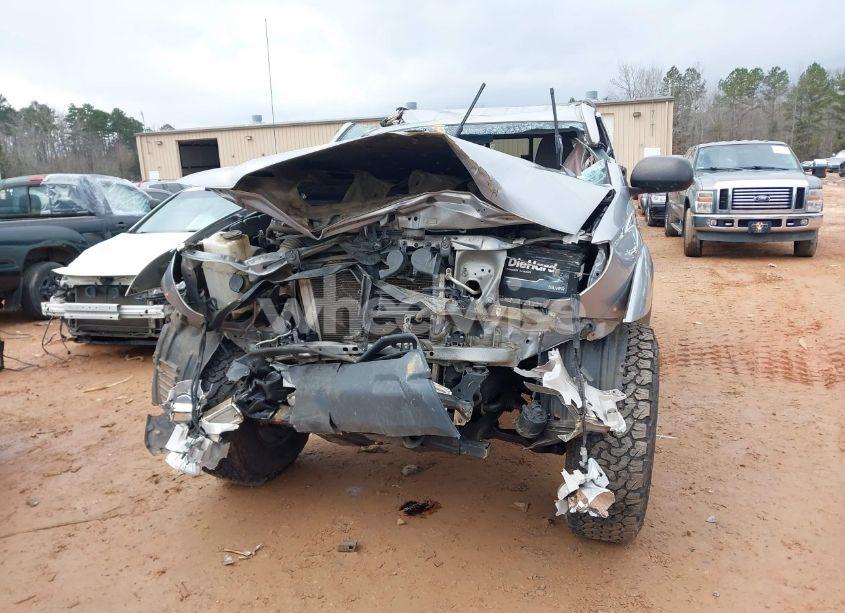Photo 12 of 2015 Toyota Tacoma PRERUNNER V6 (VIN 3TMJU4GN3FM179304)