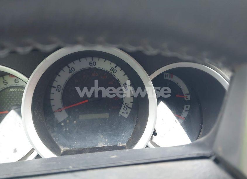 Photo 15 of 2015 Toyota Tacoma PRERUNNER V6 (VIN 3TMJU4GN3FM179304)