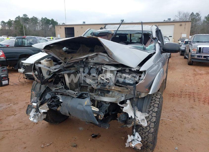 Photo 6 of 2015 Toyota Tacoma PRERUNNER V6 (VIN 3TMJU4GN3FM179304)