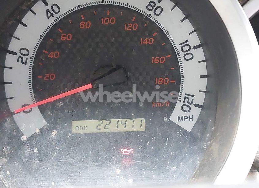 Photo 7 of 2015 Toyota Tacoma PRERUNNER V6 (VIN 3TMJU4GN3FM179304)