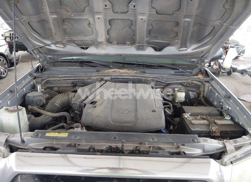 Photo 10 of 2015 Toyota Tacoma PRERUNNER V6 (VIN 3TMJU4GN3FM186933)