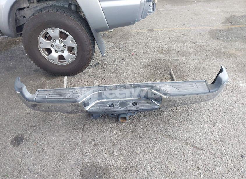 Photo 12 of 2015 Toyota Tacoma PRERUNNER V6 (VIN 3TMJU4GN3FM186933)