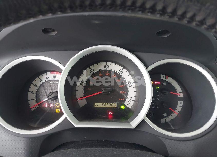 Photo 7 of 2015 Toyota Tacoma PRERUNNER V6 (VIN 3TMJU4GN3FM186933)