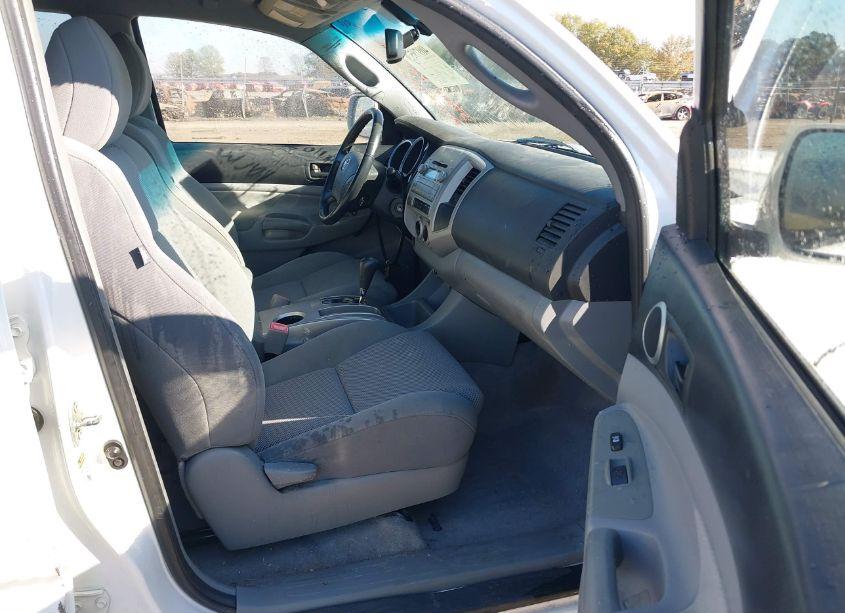 Photo 5 of 2010 Toyota Tacoma DOUBLE CAB PRERUNNER (VIN 3TMJU4GN4AM098997)