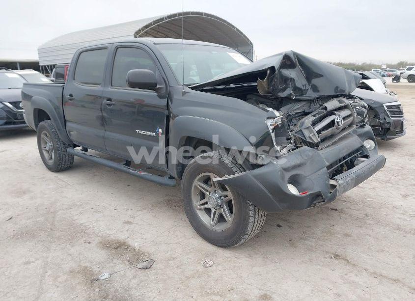2010 Toyota Tacoma PRERUNNER V6 (VIN 3TMJU4GN4AM099955) main photo