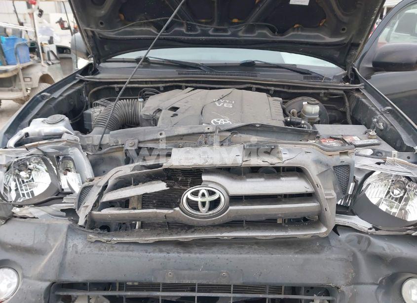 Photo 10 of 2010 Toyota Tacoma PRERUNNER V6 (VIN 3TMJU4GN4AM099955)