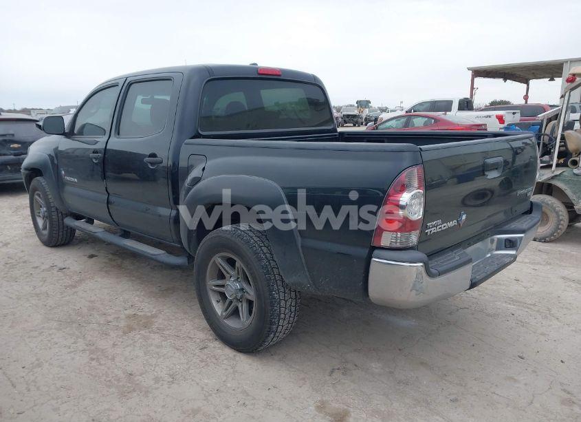 Photo 3 of 2010 Toyota Tacoma PRERUNNER V6 (VIN 3TMJU4GN4AM099955)