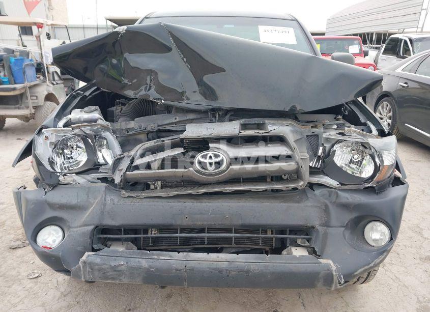 Photo 6 of 2010 Toyota Tacoma PRERUNNER V6 (VIN 3TMJU4GN4AM099955)