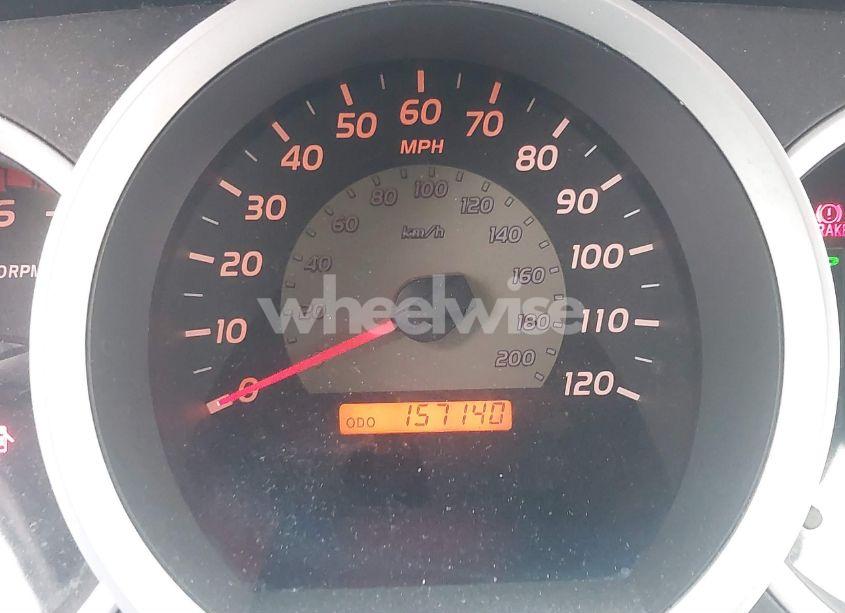 Photo 7 of 2010 Toyota Tacoma PRERUNNER V6 (VIN 3TMJU4GN4AM099955)