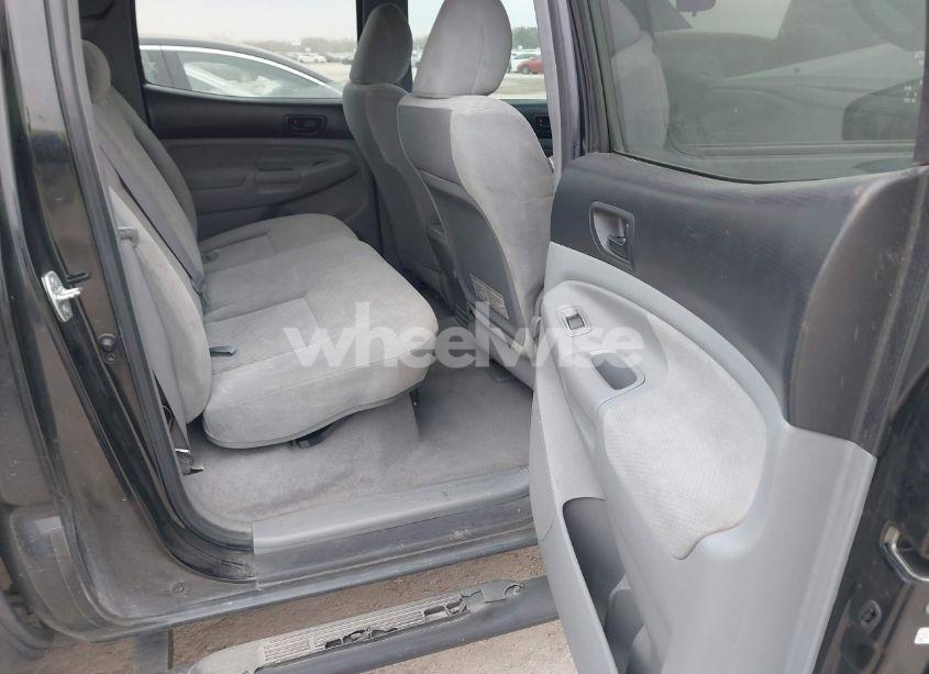 Photo 8 of 2010 Toyota Tacoma PRERUNNER V6 (VIN 3TMJU4GN4AM099955)
