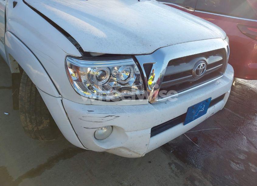 Photo 17 of 2010 Toyota Tacoma PRERUNNER V6 (VIN 3TMJU4GN4AM100621)