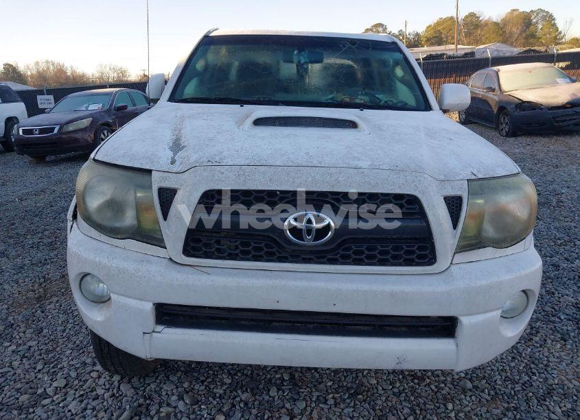 Photo 11 of 2011 Toyota Tacoma DOUBLE CAB PRERUNNER (VIN 3TMJU4GN4BM120871)