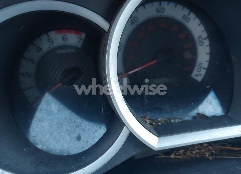 Photo 7 of 2011 Toyota Tacoma DOUBLE CAB PRERUNNER (VIN 3TMJU4GN4BM120871)