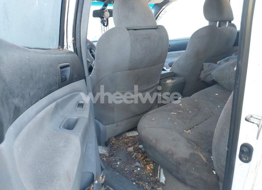 Photo 8 of 2011 Toyota Tacoma DOUBLE CAB PRERUNNER (VIN 3TMJU4GN4BM120871)
