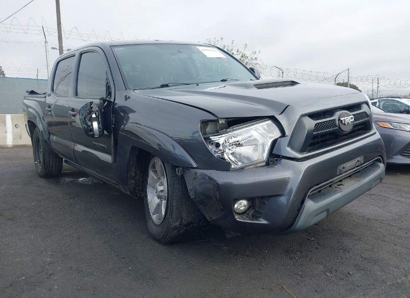 2014 Toyota Tacoma DOUBLE CAB PRERUNNER (VIN 3TMJU4GN4EM167029) main photo