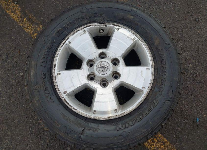 Photo 12 of 2014 Toyota Tacoma DOUBLE CAB PRERUNNER (VIN 3TMJU4GN4EM167029)
