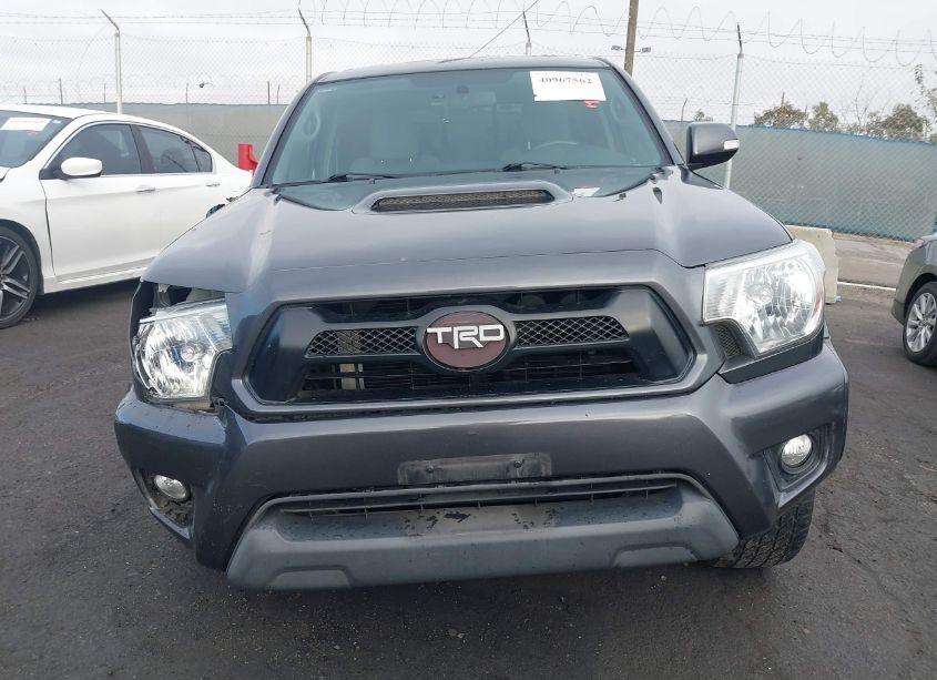 Photo 13 of 2014 Toyota Tacoma DOUBLE CAB PRERUNNER (VIN 3TMJU4GN4EM167029)