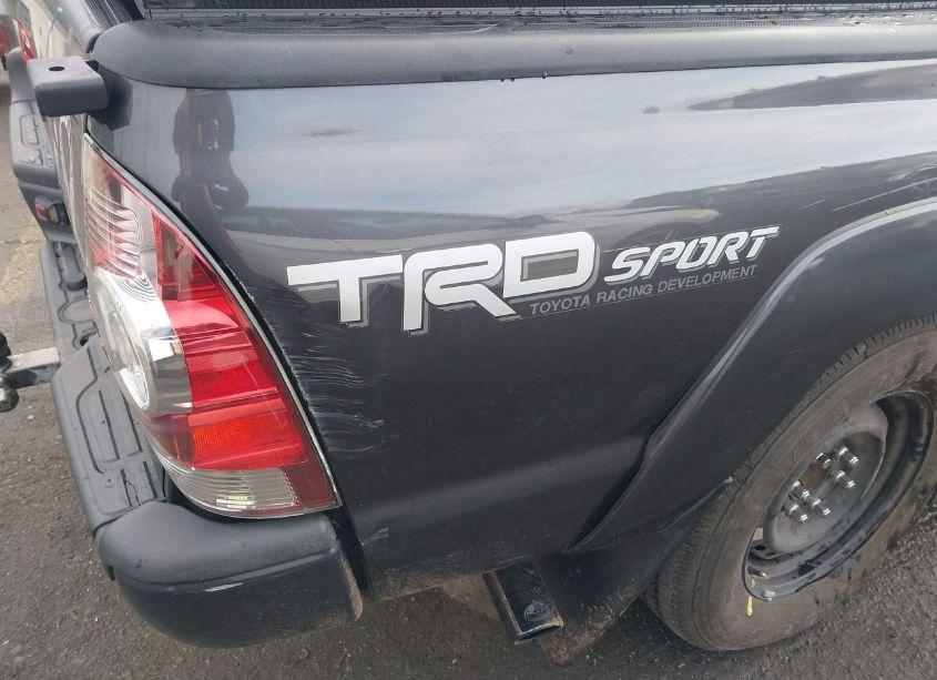 Photo 20 of 2014 Toyota Tacoma DOUBLE CAB PRERUNNER (VIN 3TMJU4GN4EM167029)