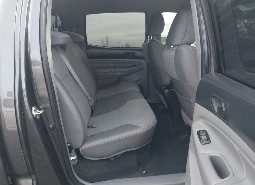 Photo 8 of 2014 Toyota Tacoma DOUBLE CAB PRERUNNER (VIN 3TMJU4GN4EM167029)