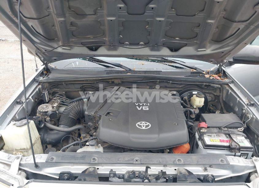Photo 10 of 2014 Toyota Tacoma PRERUNNER V6 (VIN 3TMJU4GN4EM174336)
