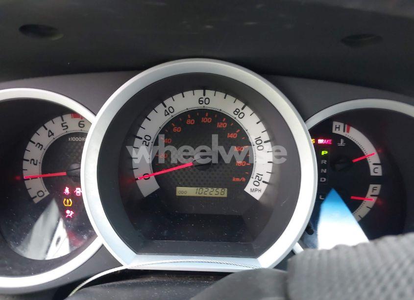 Photo 7 of 2014 Toyota Tacoma PRERUNNER V6 (VIN 3TMJU4GN4EM174336)