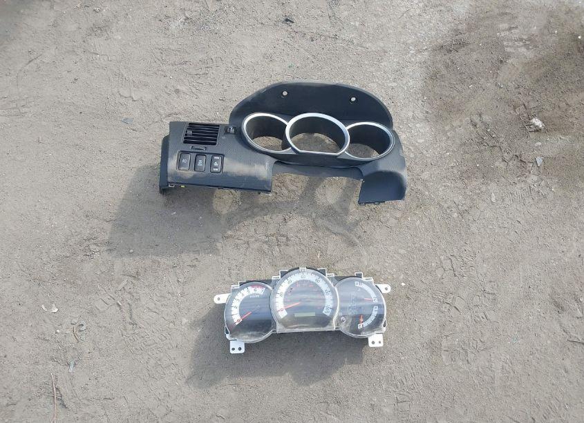 Photo 11 of 2015 Toyota Tacoma DOUBLE CAB PRERUNNER (VIN 3TMJU4GN4FM177920)