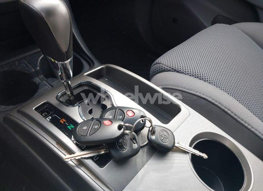 Photo 11 of 2015 Toyota Tacoma DOUBLE CAB PRERUNNER (VIN 3TMJU4GN4FM189663)