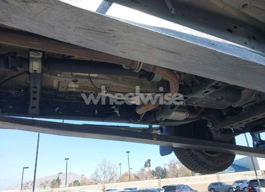 Photo 18 of 2015 Toyota Tacoma DOUBLE CAB PRERUNNER (VIN 3TMJU4GN4FM189663)