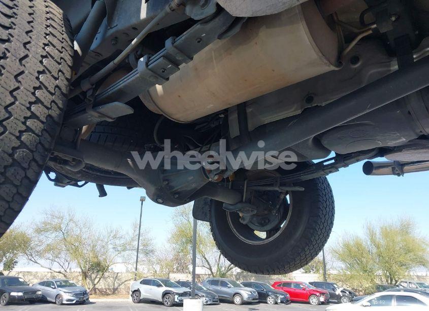 Photo 19 of 2015 Toyota Tacoma DOUBLE CAB PRERUNNER (VIN 3TMJU4GN4FM189663)