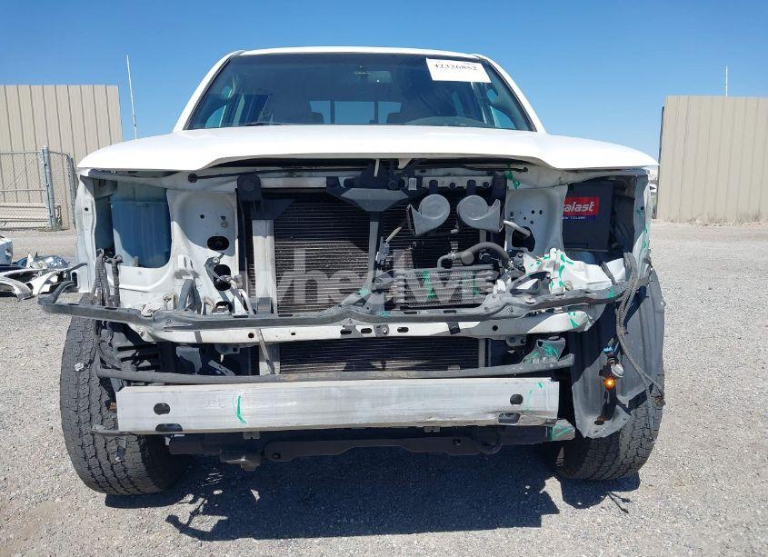Photo 6 of 2011 Toyota Tacoma PRERUNNER V6 (VIN 3TMJU4GN5BM114111)