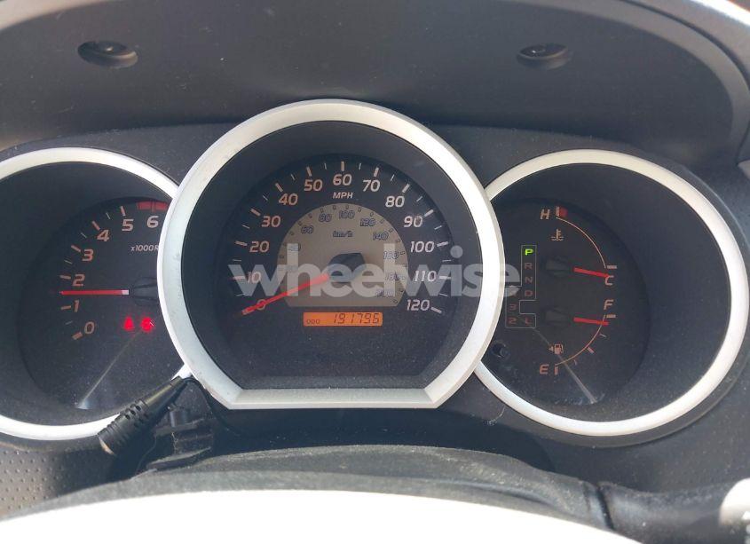 Photo 7 of 2011 Toyota Tacoma PRERUNNER V6 (VIN 3TMJU4GN5BM114111)