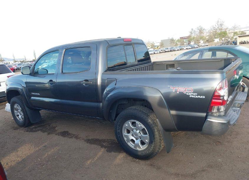 Photo 14 of 2011 Toyota Tacoma DOUBLE CAB PRERUNNER (VIN 3TMJU4GN5BM116389)