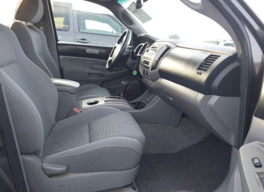 Photo 5 of 2011 Toyota Tacoma DOUBLE CAB PRERUNNER (VIN 3TMJU4GN5BM116389)