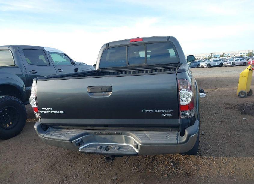Photo 6 of 2011 Toyota Tacoma DOUBLE CAB PRERUNNER (VIN 3TMJU4GN5BM116389)