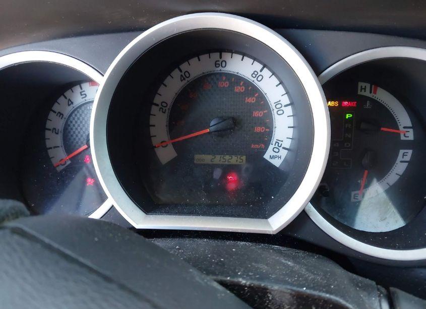 Photo 15 of 2014 Toyota Tacoma PRERUNNER V6 (VIN 3TMJU4GN5EM164088)
