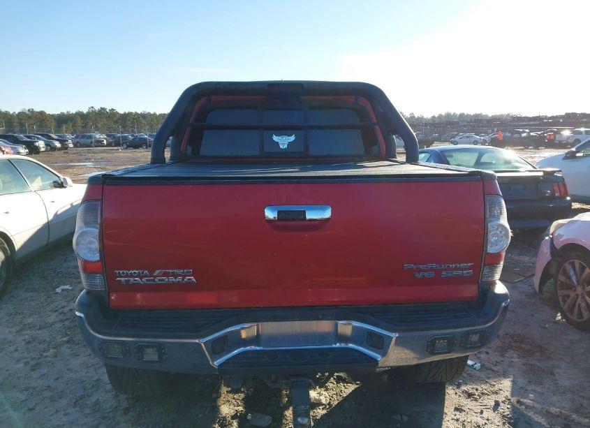 Photo 16 of 2014 Toyota Tacoma PRERUNNER V6 (VIN 3TMJU4GN5EM164088)