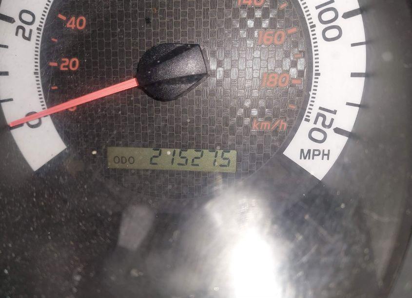 Photo 7 of 2014 Toyota Tacoma PRERUNNER V6 (VIN 3TMJU4GN5EM164088)