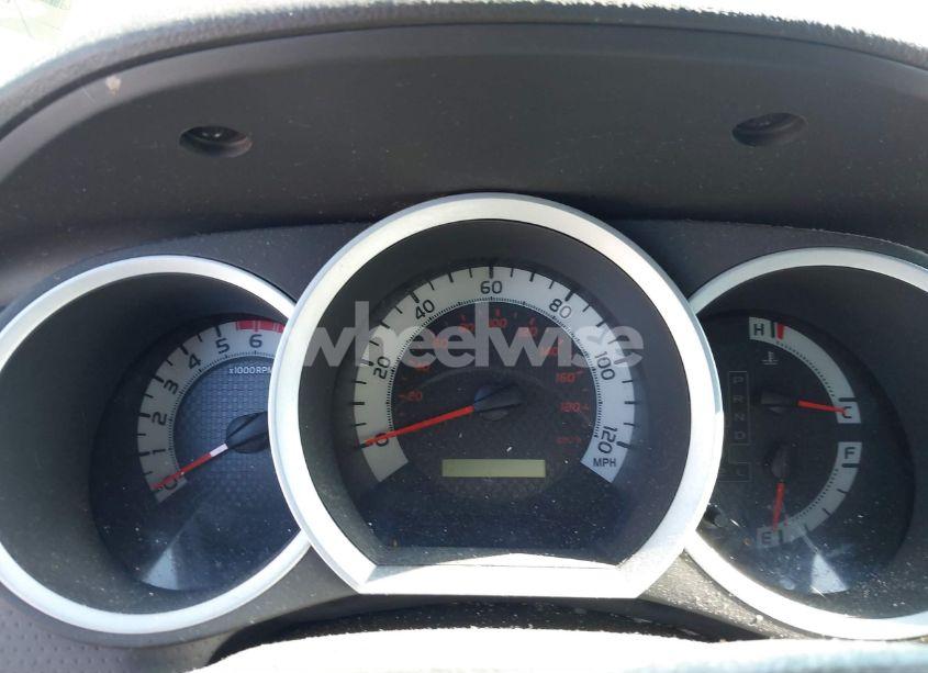 Photo 7 of 2015 Toyota Tacoma PRERUNNER V6 (VIN 3TMJU4GN5FM190644)